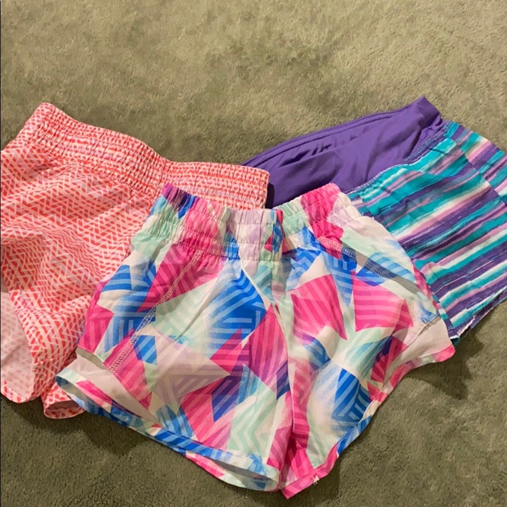 Athletic works short